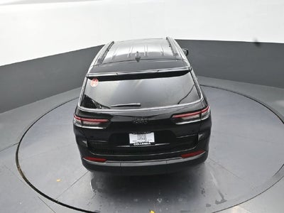 2027 Jeep Grand Cherokee L Laredo Altitude