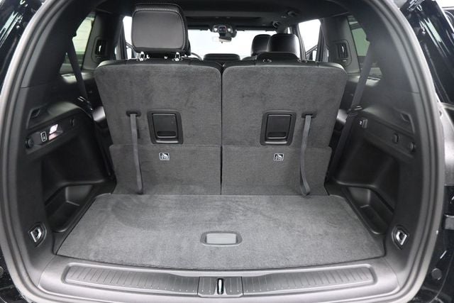 2027 Jeep Grand Cherokee L Laredo Altitude