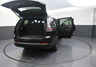 2027 Jeep Grand Cherokee L Laredo Altitude