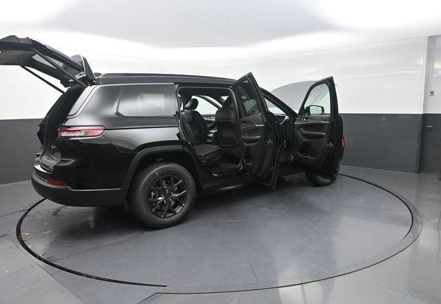 2027 Jeep Grand Cherokee L Laredo Altitude