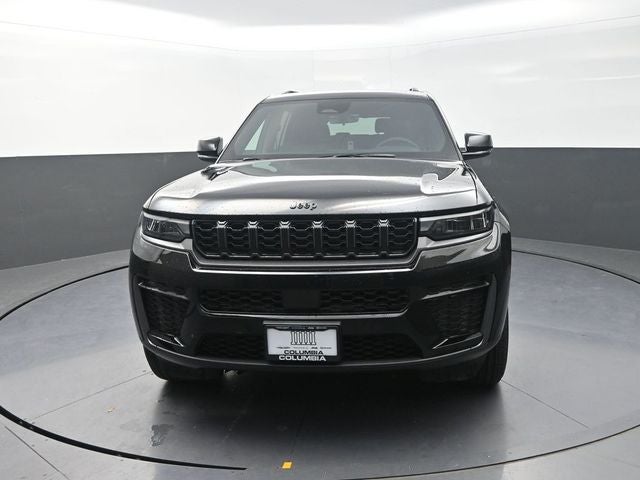 2027 Jeep Grand Cherokee L Laredo Altitude