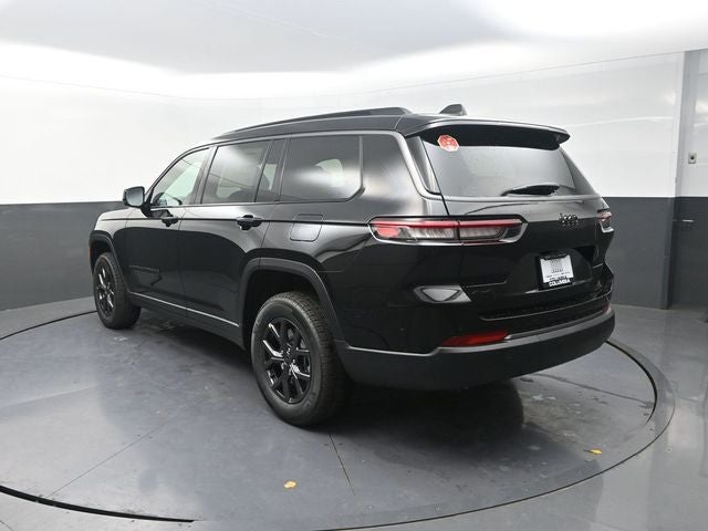 2027 Jeep Grand Cherokee L Laredo Altitude