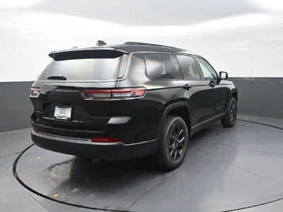 2027 Jeep Grand Cherokee L Laredo Altitude