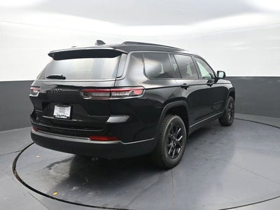 2027 Jeep Grand Cherokee L Laredo Altitude