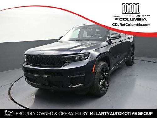 2024 Jeep Grand Cherokee L Limited