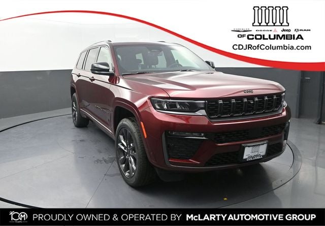2026 Jeep Grand Cherokee L Limited