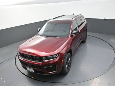 2026 Jeep Grand Cherokee L Limited