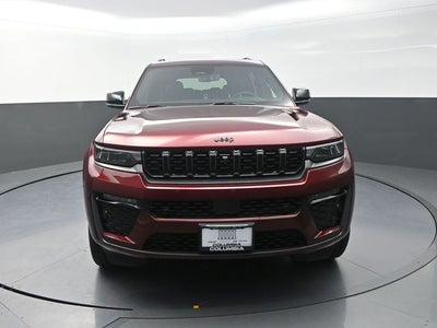 2026 Jeep Grand Cherokee L Limited