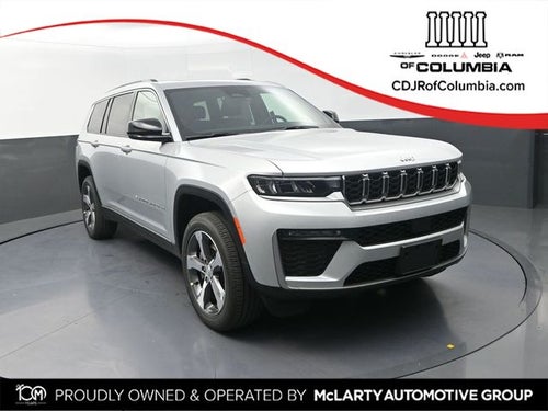 2026 Jeep Grand Cherokee L Limited