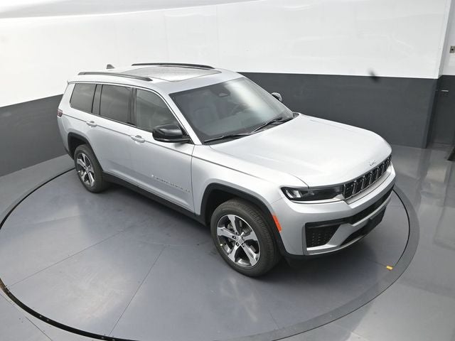 2026 Jeep Grand Cherokee L Limited - Photo 11