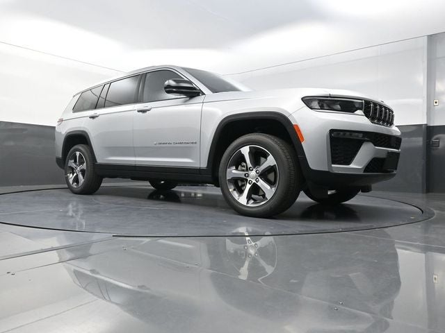 2026 Jeep Grand Cherokee L Limited - Photo 19