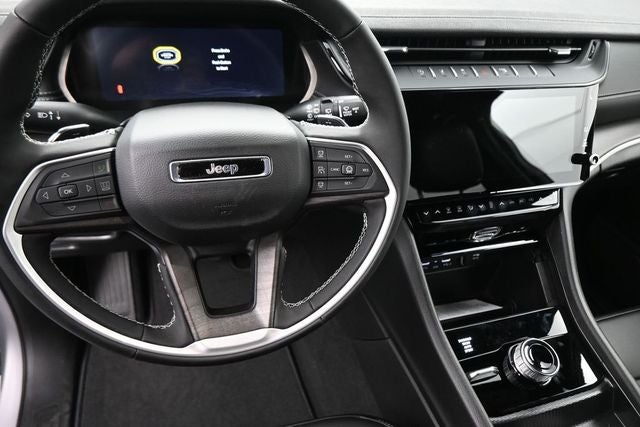 2026 Jeep Grand Cherokee L Limited - Photo 28