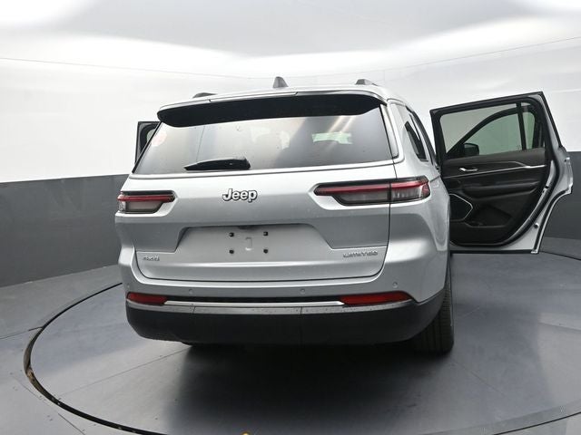 2026 Jeep Grand Cherokee L Limited - Photo 34