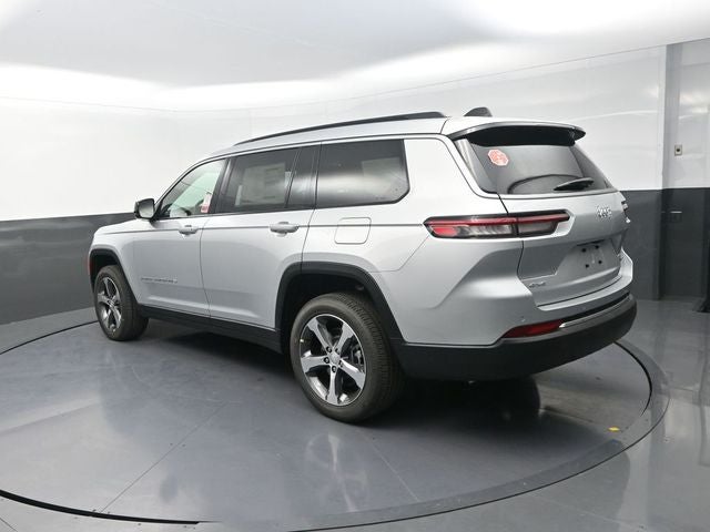 2026 Jeep Grand Cherokee L Limited - Photo 7