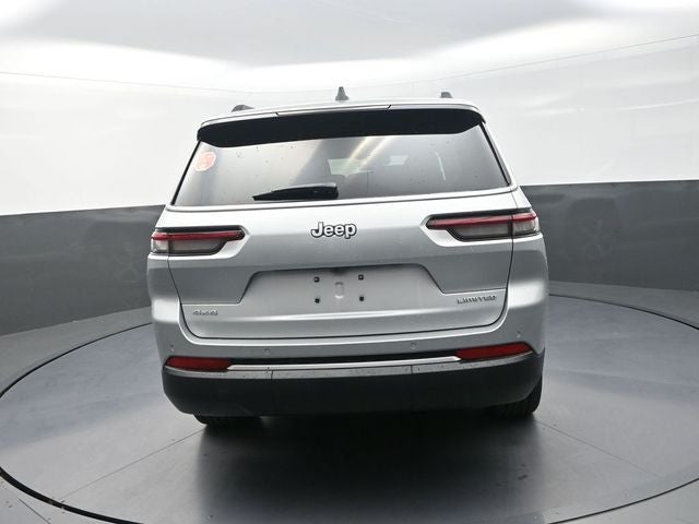 2026 Jeep Grand Cherokee L Limited - Photo 8
