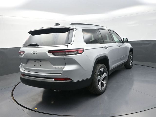 2026 Jeep Grand Cherokee L Limited - Photo 9