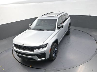2026 Jeep Grand Cherokee L Limited