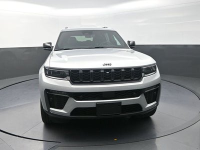 2026 Jeep Grand Cherokee L Limited