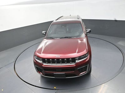 2026 Jeep Grand Cherokee L Limited