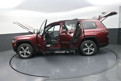 2026 Jeep Grand Cherokee L Limited