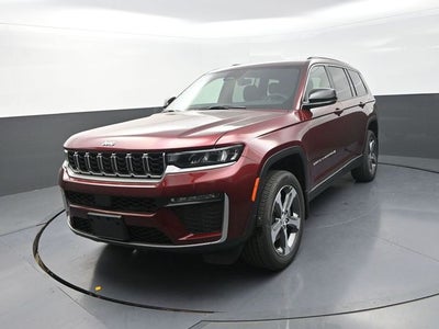 2026 Jeep Grand Cherokee L Limited