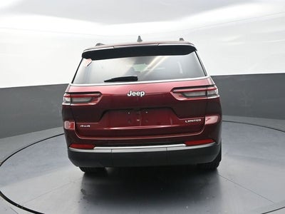 2026 Jeep Grand Cherokee L Limited