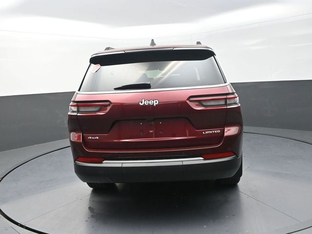 2026 Jeep Grand Cherokee L Limited