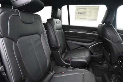 2027 Jeep Grand Cherokee L Limited Reserve