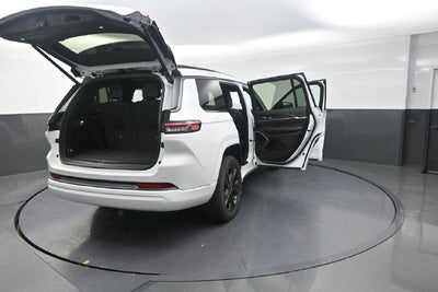 2027 Jeep Grand Cherokee L Limited Reserve