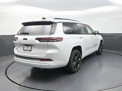 2027 Jeep Grand Cherokee L Limited Reserve