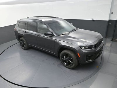 2026 Jeep Grand Cherokee L Limited