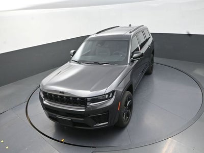 2026 Jeep Grand Cherokee L Limited