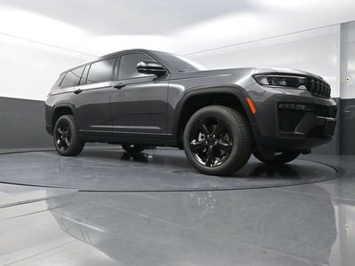 2026 Jeep Grand Cherokee L Limited