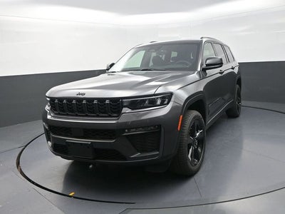 2026 Jeep Grand Cherokee L Limited