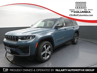 2026 Jeep Grand Cherokee L Limited