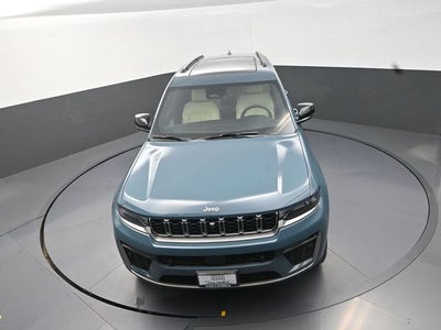 2026 Jeep Grand Cherokee L Limited