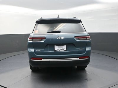 2026 Jeep Grand Cherokee L Limited
