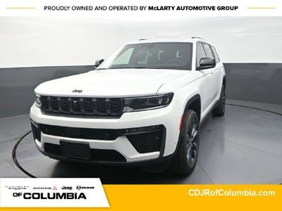 2026 Jeep Grand Cherokee L Base