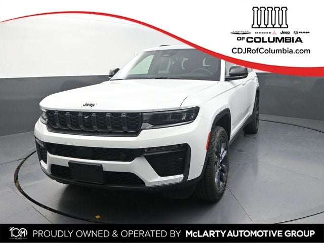 2026 Jeep Grand Cherokee L Base