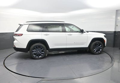 2026 Jeep Grand Cherokee L Base