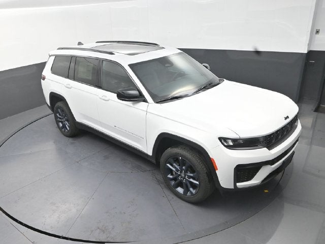 2026 Jeep Grand Cherokee L Base