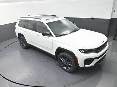 2026 Jeep Grand Cherokee L Base