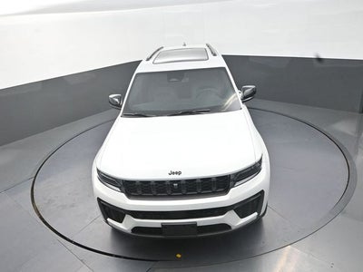 2026 Jeep Grand Cherokee L Base