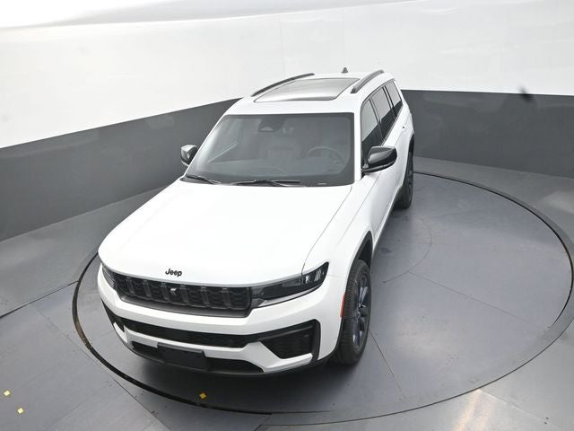 2026 Jeep Grand Cherokee L Base