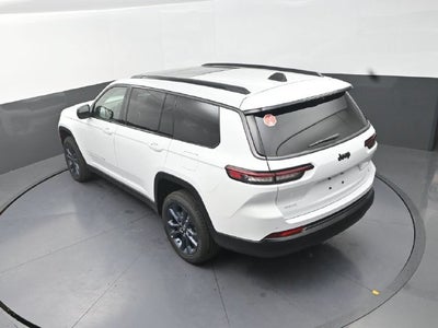 2026 Jeep Grand Cherokee L Base