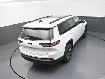 2026 Jeep Grand Cherokee L Base