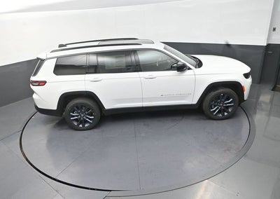 2026 Jeep Grand Cherokee L Base