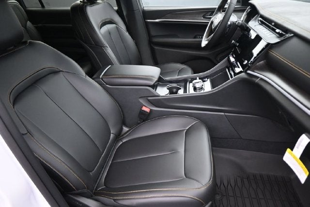 2026 Jeep Grand Cherokee L Base