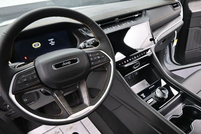 2026 Jeep Grand Cherokee L Base