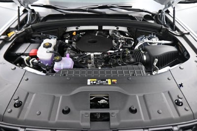 2026 Jeep Grand Cherokee L Base